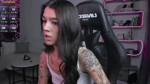 vinkitinkii online show from 02/25/25, 07:09