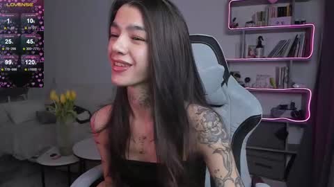 vinkitinkii online show from 03/12/25, 06:51