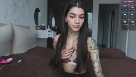 vinkitinkii online show from 10/27/25, 07:01