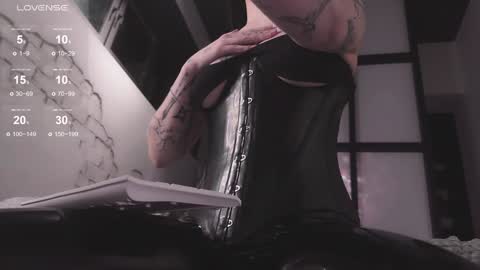 Diva Silvia online show from 01/12/25, 09:19