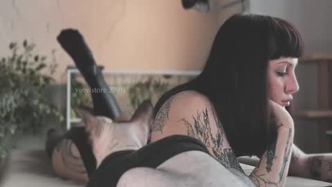 Diva Silvia online show from 01/27/25, 08:07