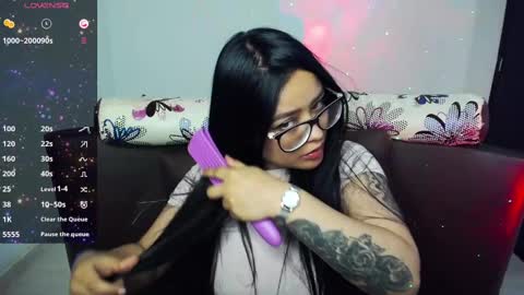 Daniela online show from 03/01/25, 10:21