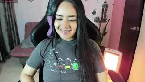 Daniela online show from 10/01/25, 07:47