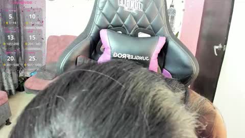 Daniela online show from 10/25/25, 07:05