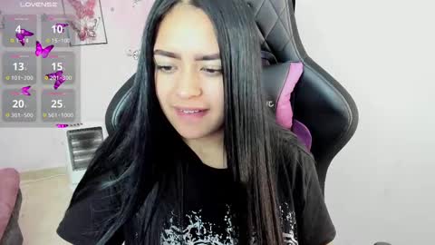 Daniela online show from 11/04/25, 03:33