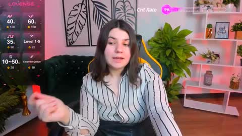 Viola online show from 02/20/25, 03:34