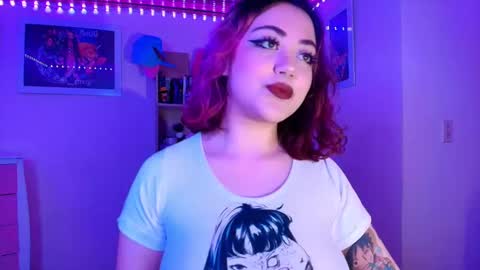 violet online show from 10/26/25, 10:36