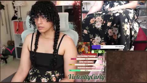 Curly the Coin Operated Toy online show from 11/12/25, 11:14