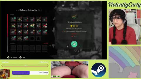 Snapshot of violentlycurly chatting on 04/15/26, 10:10 Curly the Coin Operated Toy online show from 04/15/26, 10:10