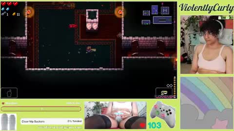 Snapshot of violentlycurly chatting on 06/10/26, 10:08 Curly the Coin Operated Toy online show from 06/10/26, 10:08
