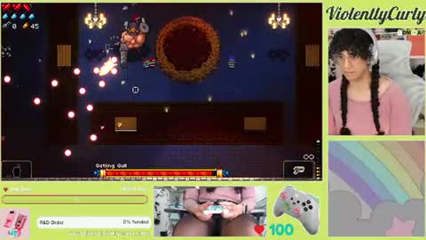 Snapshot of violentlycurly chatting on 07/01/26, 10:09 Curly the Coin Operated Toy online show from 07/01/26, 10:09