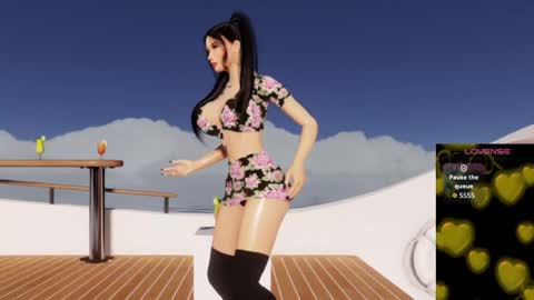 violeta online show from 03/30/26, 10:44