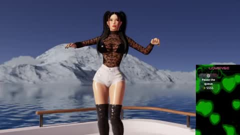 violeta online show from 04/06/26, 10:33