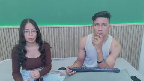 Snapshot of violet_and_dylan chatting on 12/04/25, 12:03 violet_and_dylan online show from 12/04/25, 12:03