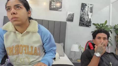 Violet and Myers online show from 10/01/25, 11:27