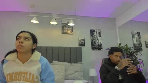 Violet and Myers online show from 10/21/25, 11:22