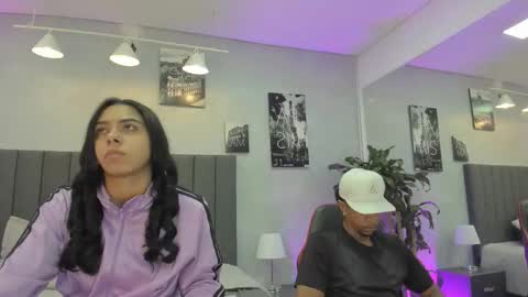 Violet and Myers online show from 11/01/25, 11:12