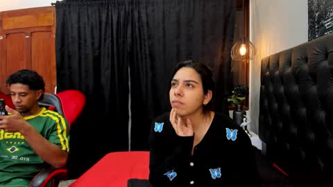 Violet and Myers online show from 11/27/25, 10:50