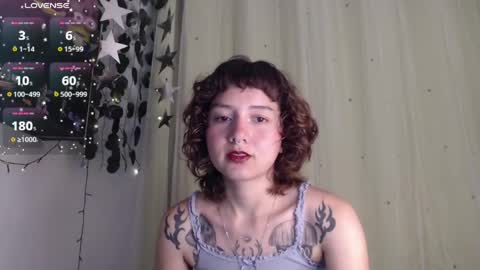 Violet online show from 03/30/26, 04:57