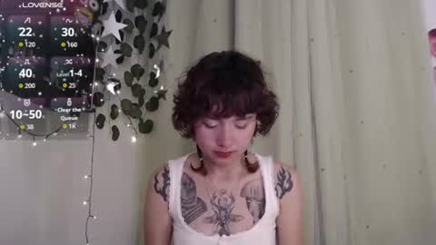 Violet online show from 07/08/26, 08:19