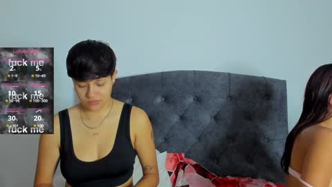 Violet and Casper online show from 01/30/25, 10:19