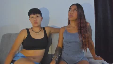 Violet and Casper online show from 12/18/25, 05:35