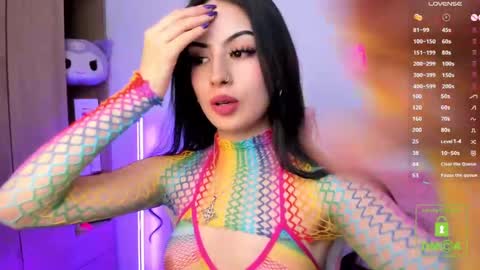 Snapshot of violet_catt chatting on 02/13/25, 08:13 Violeta  online show from 02/13/25, 08:13