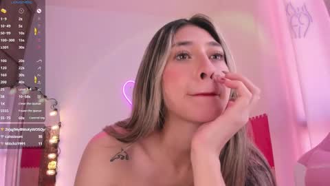 violet online show from 01/18/25, 07:58