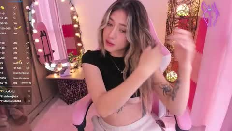 violet online show from 01/21/25, 04:27