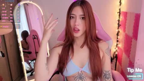 violet online show from 10/04/25, 05:00