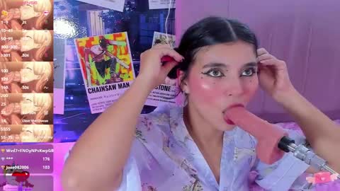 Violet Fiore online show from 09/26/25, 02:32