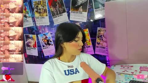 Violet Fiore online show from 09/29/25, 12:32