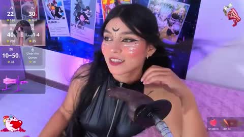 Violet Fiore online show from 03/07/26, 06:49