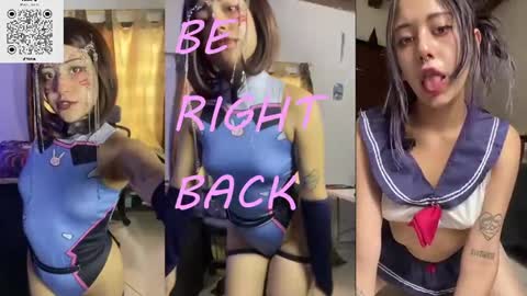 Snapshot of violet_hentai01 chatting on 05/10/26, 01:11 Violete Hentai01 online show from 05/10/26, 01:11