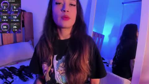 Violet Jones online show from 03/10/26, 03:39