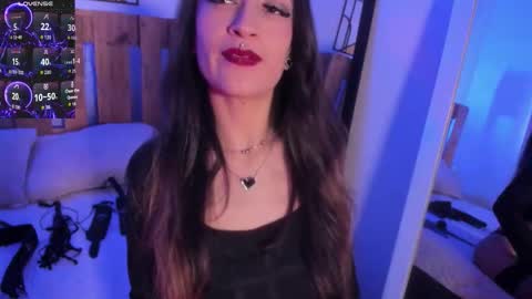 Violet Jones online show from 03/19/26, 03:49