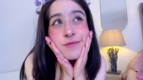 Snapshot of violet_nova1 chatting on 12/04/25, 02:15 Violet Nova online show from 12/04/25, 02:15