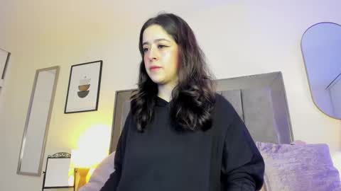 Snapshot of violet_nova1 chatting on 02/25/26, 11:09 Violet Nova online show from 02/25/26, 11:09