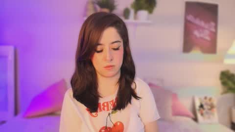 Snapshot of violet_nova1 chatting on 03/03/26, 11:05 Violet Nova online show from 03/03/26, 11:05