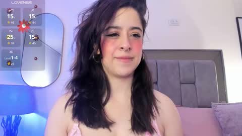 Snapshot of violet_nova1 chatting on 03/09/26, 11:25 Violet Nova online show from 03/09/26, 11:25