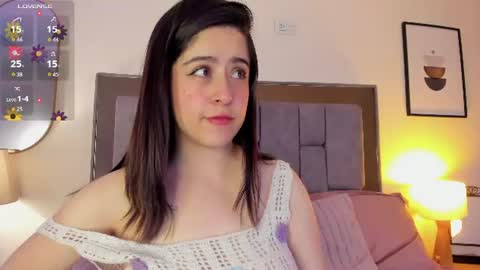 Violet Nova online show from 06/22/26, 11:40