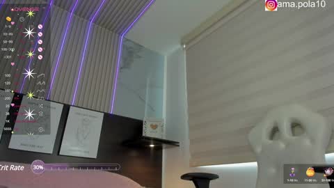 Violeta online show from 12/28/24, 08:04