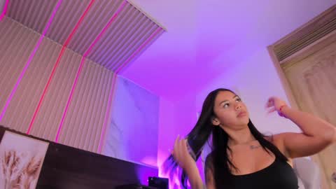 Violeta online show from 02/04/25, 10:55