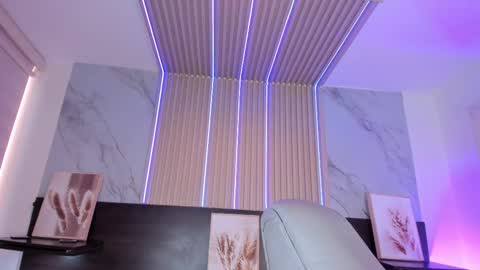 Violeta online show from 02/22/25, 08:53