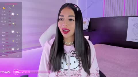 Violeta online show from 03/05/25, 06:56