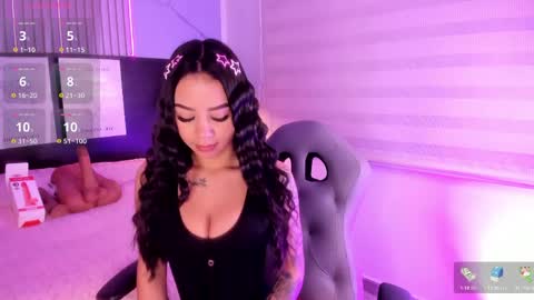 Violeta online show from 05/01/26, 02:05
