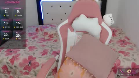 Violeta online show from 02/17/25, 01:25