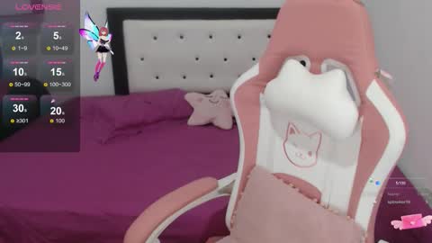 Violeta online show from 10/30/25, 05:31