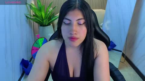 Violet online show from 06/08/26, 07:58
