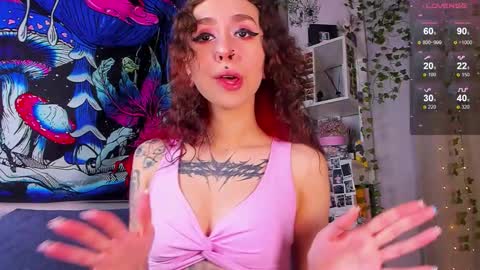 Violet online show from 02/09/26, 05:00